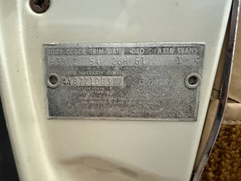 1964 Ford Thunderbird