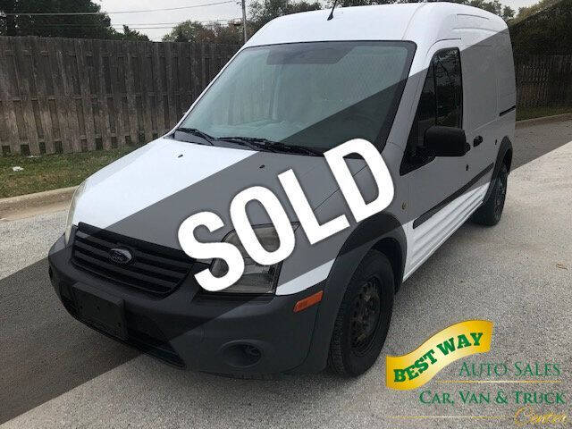 2010 Ford Transit Connect