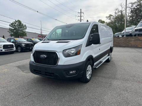 2024 Ford Transit 250