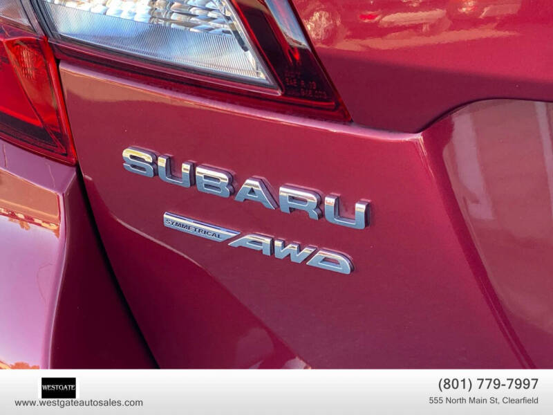 2019 Subaru Outback 2.5i Premium