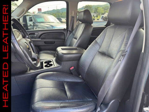 2012 Chevrolet Silverado 2500HD