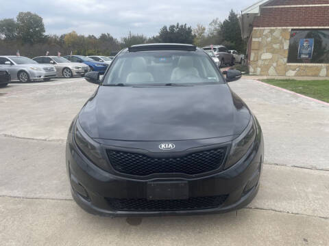 2015 Kia Optima EX