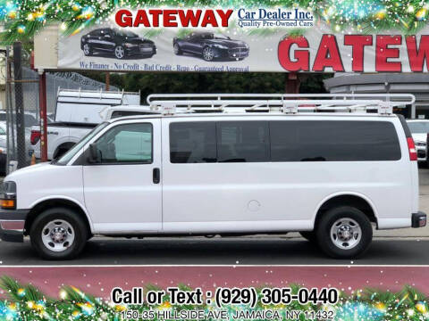 2019 Chevrolet Express LT 3500