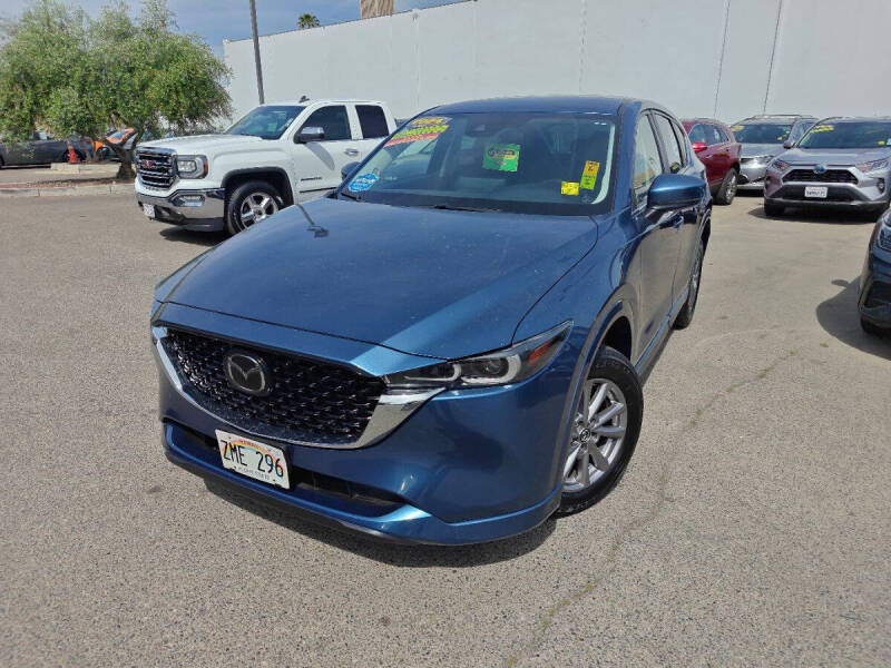 2024 Mazda CX-5 2.5 S Select