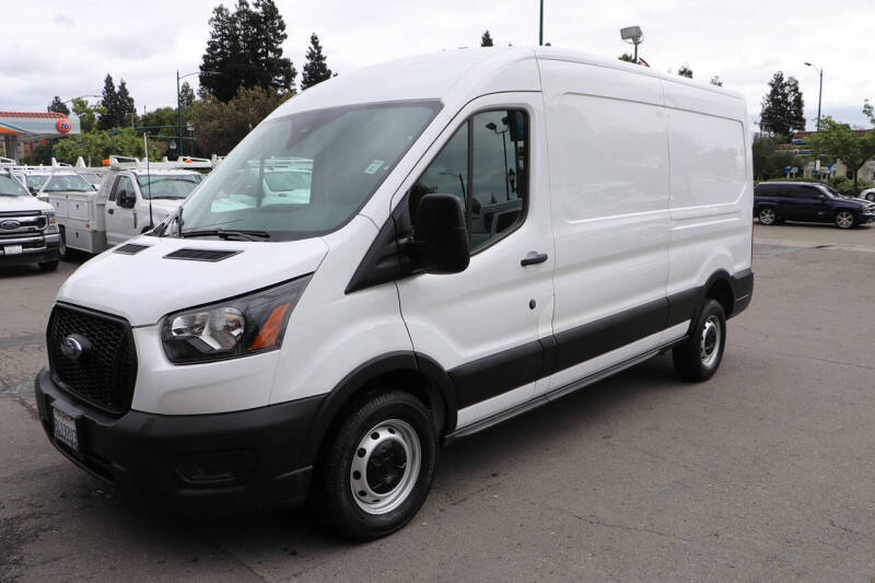 2023 Ford Transit 250