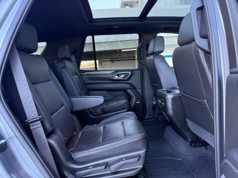 2021 Chevrolet Tahoe High Country