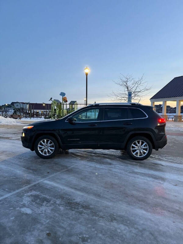 2014 Jeep Cherokee Limited