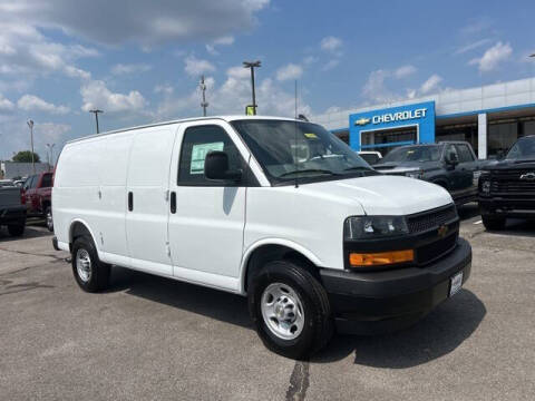 2025 Chevrolet Express 2500