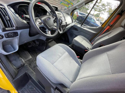 2019 Ford Transit 250