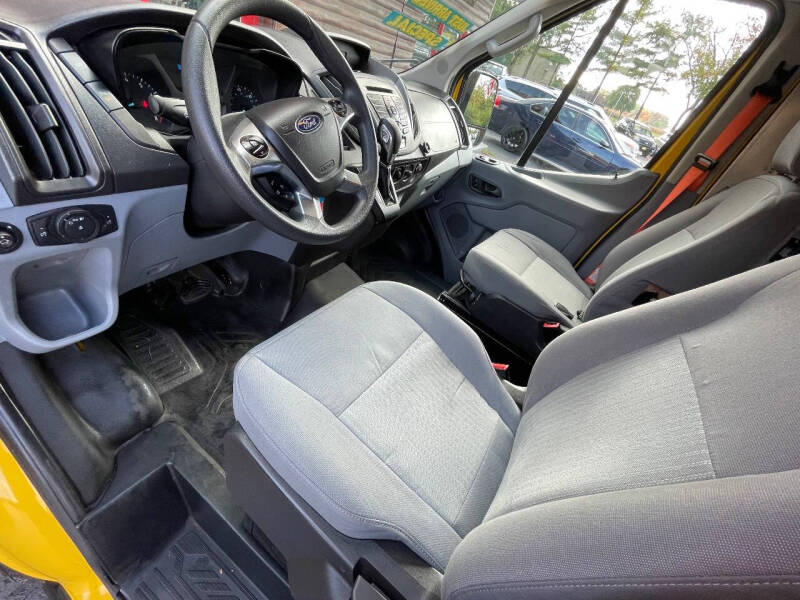 2019 Ford Transit 250