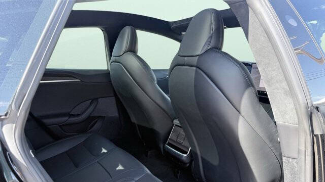 2024 Tesla Model S