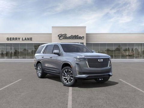 2021 Cadillac Escalade