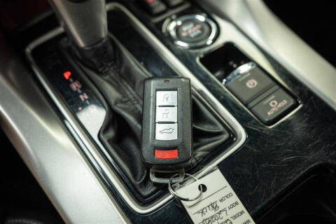 2024 Mitsubishi Eclipse Cross SE