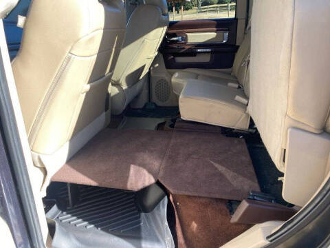 2017 RAM 1500 Laramie