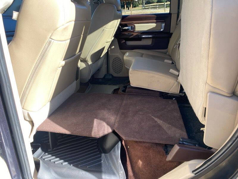 2017 RAM 1500 Laramie