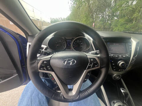 2012 Hyundai Veloster