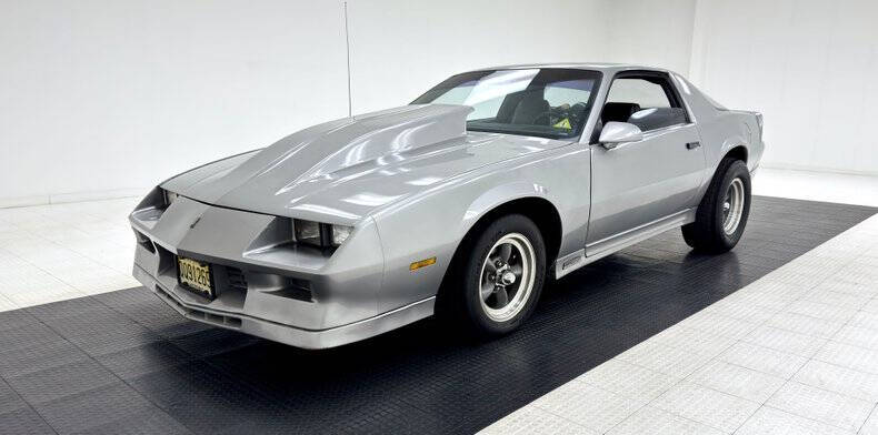 1986 Chevrolet Camaro