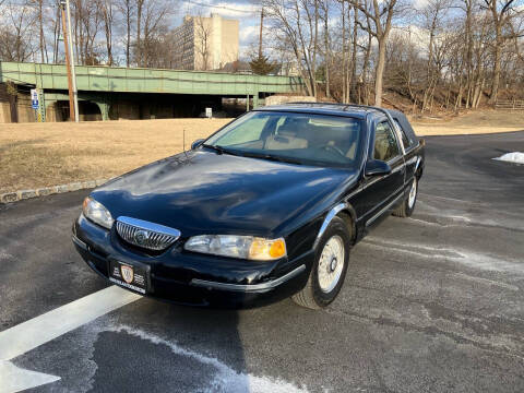 1996 Mercury Cougar