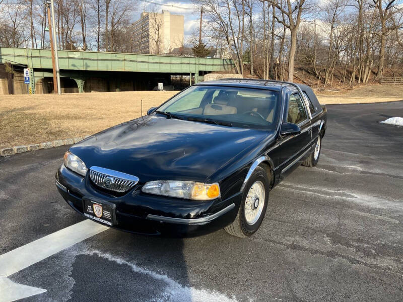 1996 Mercury Cougar For Sale In Garwood, NJ - Carsforsale.com®