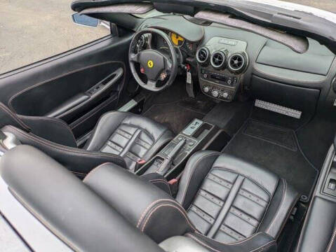 2007 Ferrari F430 Spider