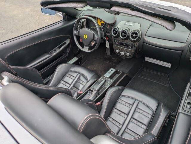 2007 Ferrari F430 Spider