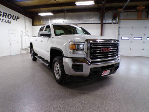 2015 GMC Sierra 2500HD