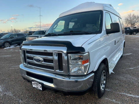 2010 Ford E-Series E-150