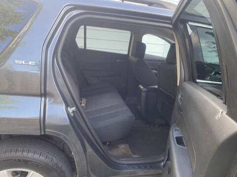 2010 GMC Terrain SLE-2