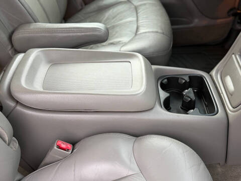 2002 Chevrolet Silverado 3500 LS