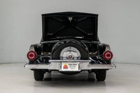 1956 Ford Thunderbird