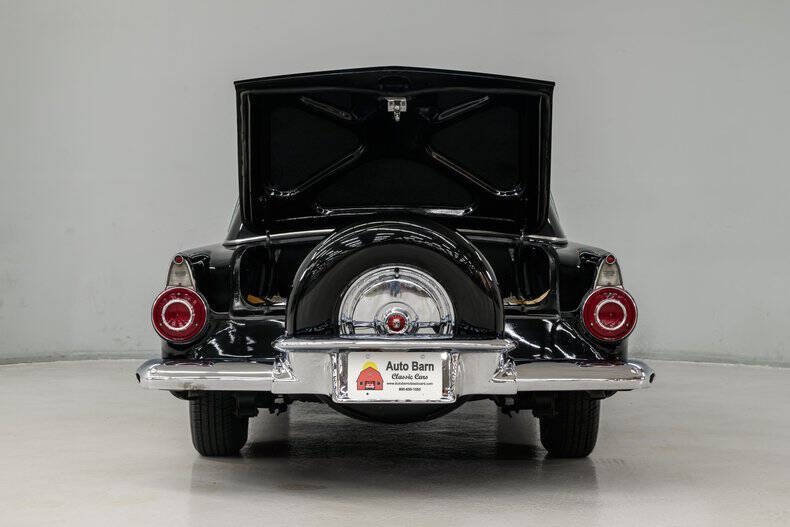 1956 Ford Thunderbird