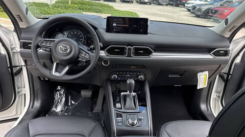 2025 Mazda CX-5 2.5 S Premium Plus