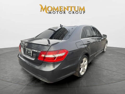 2013 Mercedes-Benz E-Class