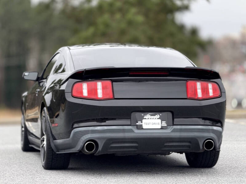 2012 Ford Mustang GT
