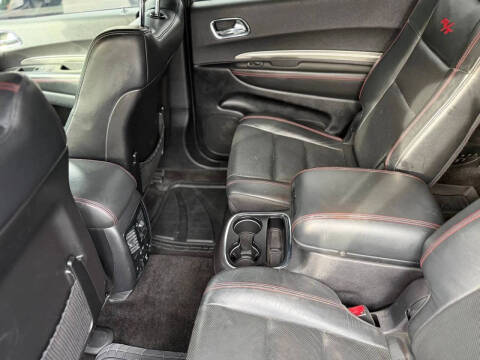 2015 Dodge Durango R/T