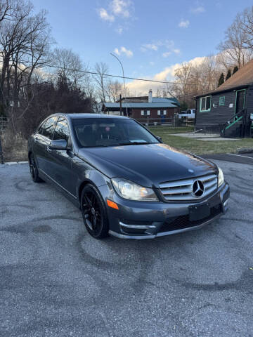 2014 Mercedes-Benz C-Class C 300 Luxury 4MATIC
