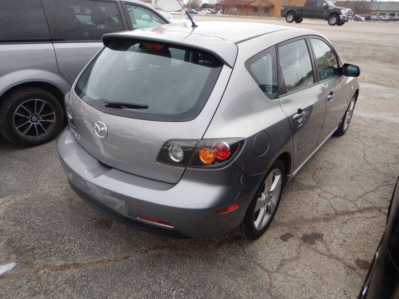2005 Mazda MAZDA3 s
