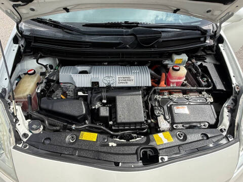 2014 Toyota Prius Four