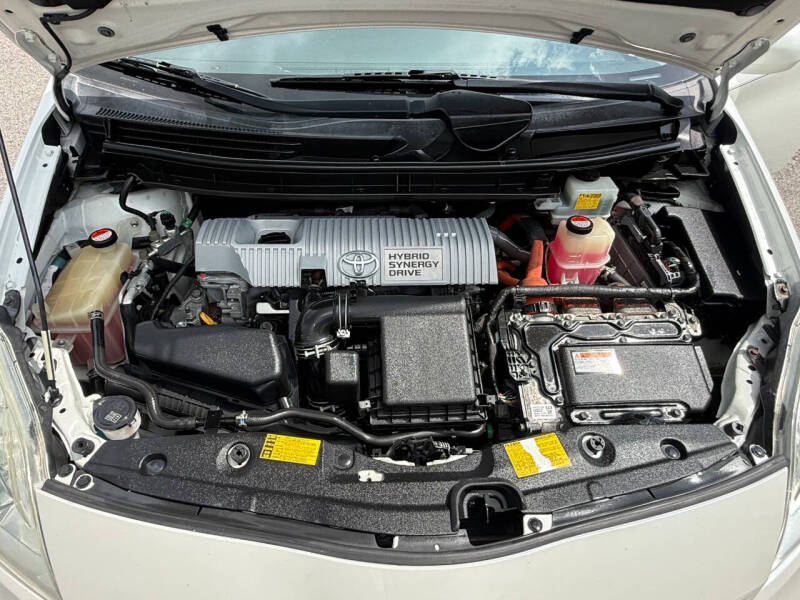 2014 Toyota Prius Four