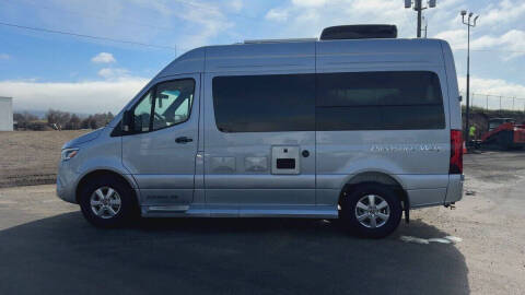 2025 Mercedes-Benz Sprinter
