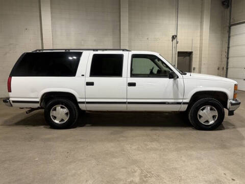 1999 Chevrolet Suburban