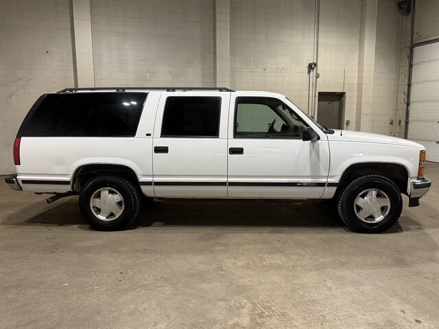 1999 Chevrolet Suburban