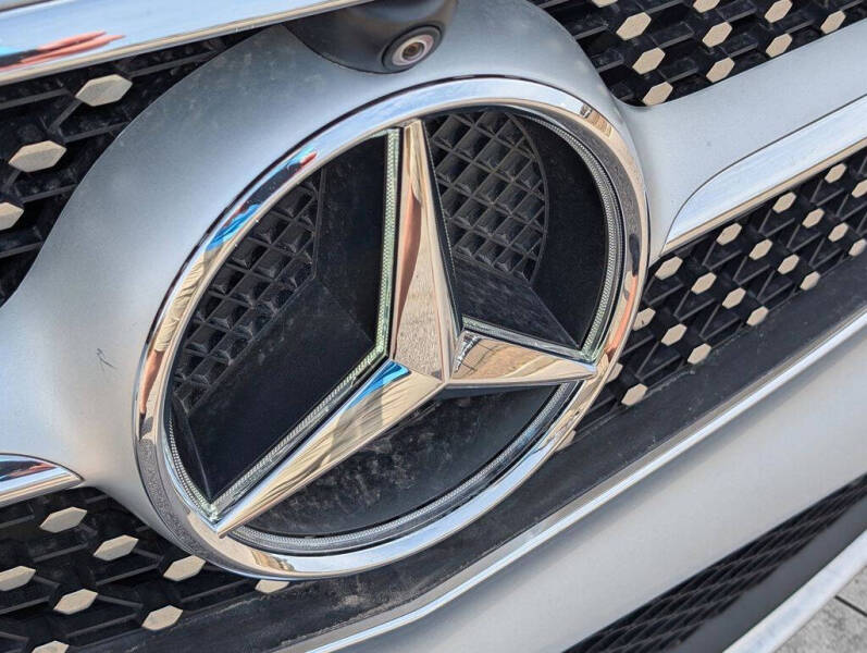 2019 Mercedes-Benz E-Class E 450