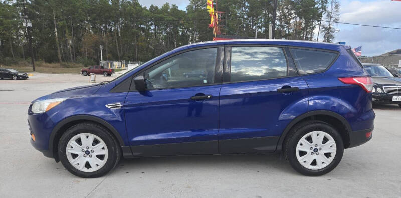 2016 Ford Escape S photo 10