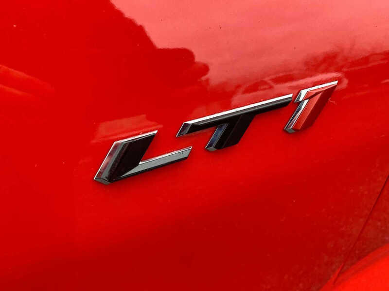 2022 Chevrolet Camaro LT1