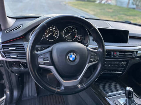 2016 BMW X5 xDrive40e