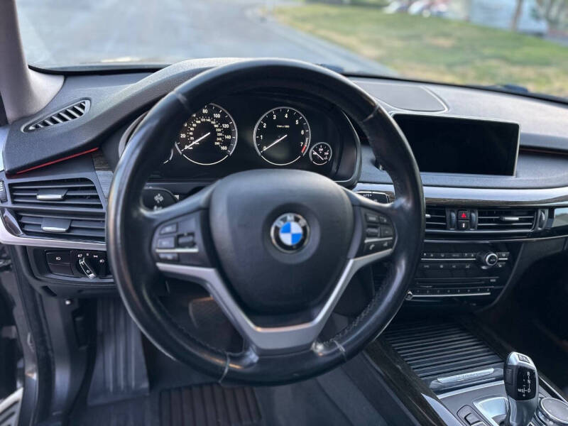 2016 BMW X5 xDrive40e