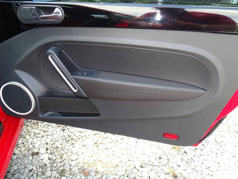 2013 Volkswagen Beetle