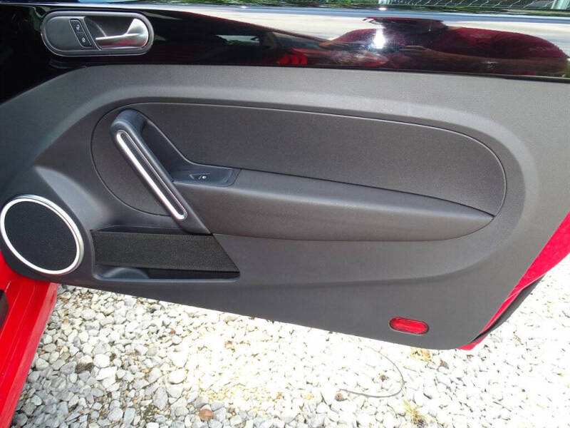 2013 Volkswagen Beetle