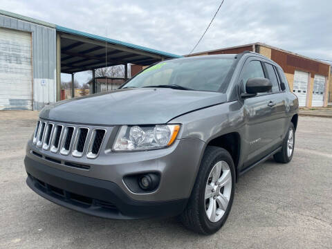 2011 Jeep Compass for sale at Smooth Solutions LLC in Springdale AR